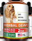 Herbal Cleanse fot Cats & Dogs