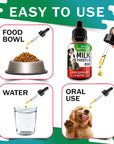 Liver Support Supplement for Dogs & Cats