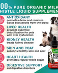 Liver Support Supplement for Dogs & Cats