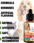 Herbal Cleanse fot Cats & Dogs