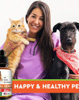 Herbal Cleanse fot Cats & Dogs