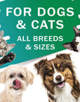 Liver Support Supplement for Dogs & Cats